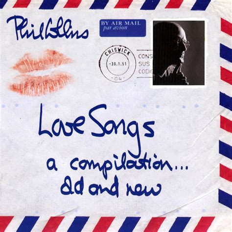 phil collins love songs|phil collins gestorben.
